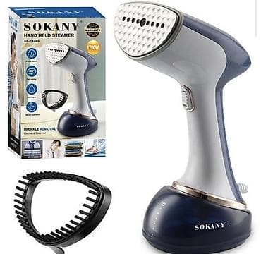 Игрушки: Мощный ручной отпариватель SOKANY SK-11046 ​Эффективное решение для — 1
