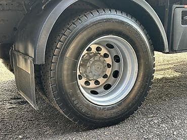 Грузовик, DAF, Стандарт — 9