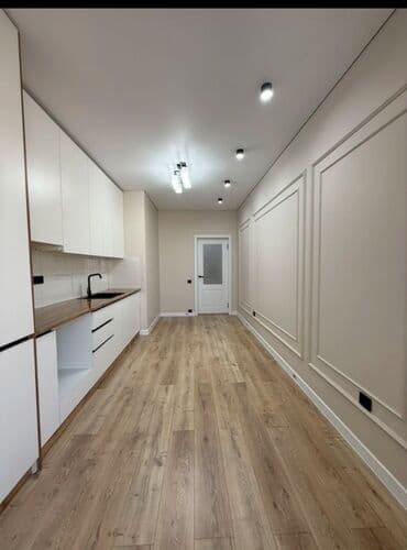 куплю квартиру кок жар: 1 комната, 47 м², Элитка, 10 этаж, Дизайнерский ремонт — 1