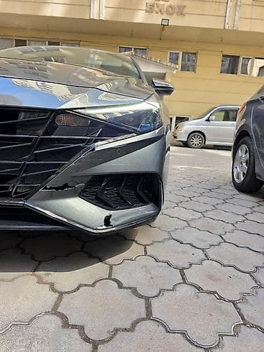 аванье: Hyundai Avante: 2020 г., 1.6 л, Автомат, Бензин — 2