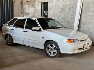 алфа рамео: ВАЗ (ЛАДА) 2114 Samara: 2013 г., 1.6 л, Механика, Бензин, Хэтчбэк — 5