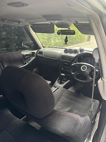 forester: Subaru Forester: 2001 г., 2 л, Автомат, Бензин, Универсал — 8