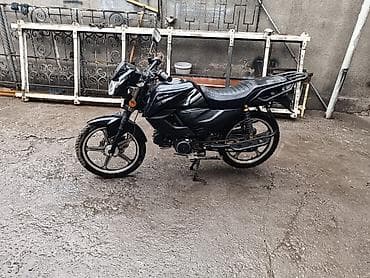 электр мото: Все работает заводится с кнопки с ножки с брелка есть сигнализация — 1