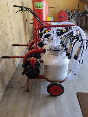 объявления о пропаже животных: Доильный даильные дойный дойка.доильный аппарат На одну и на две — 3