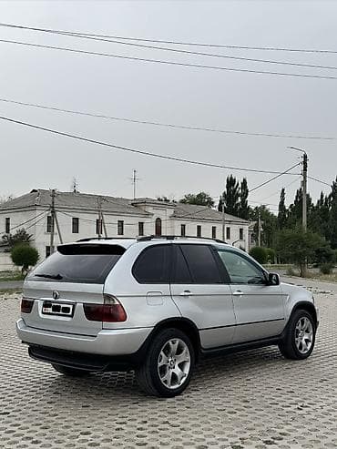 BMW X5: 2003 г., 3 л, Автомат, Дизель, Кроссовер — 5