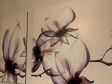 Картины: Продаю триптих. Очень большая стильная картина. Добавит шарм в ваш — 2