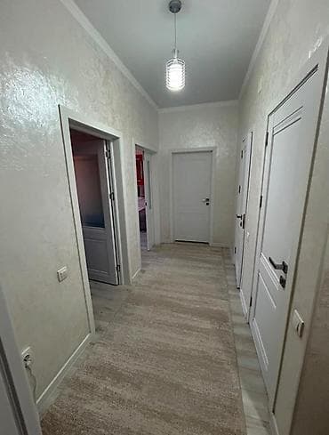 джал ихлас: 2 комнаты, 64 м², Джал-15 Элитка, 13 этаж, Евроремонт — 5