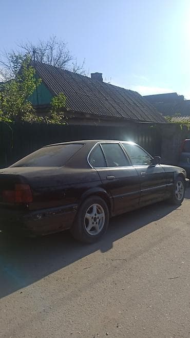 двери е34: BMW 5 series: 1994 г., 2 л, Седан — 2