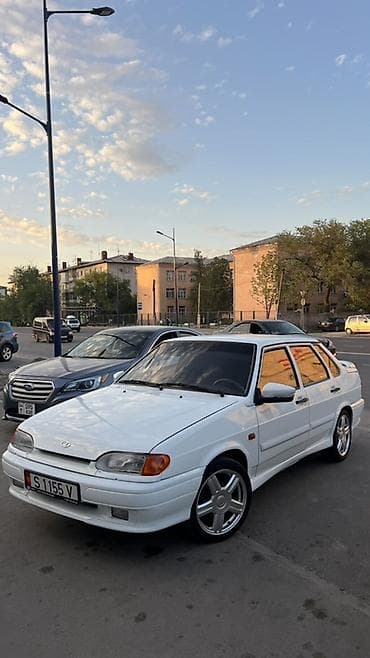 ВАЗ (ЛАДА) Samara: 2005 г., 1.5 л, Механика, Бензин, Седан