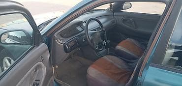 jet sky: Mazda 626: 1993 г., 2 л, Автомат, Бензин, Седан — 5