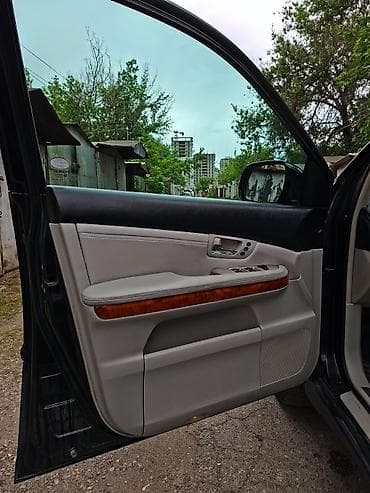 Продажа авто: Lexus RX: 2004 г., 3.3 л, Автомат, Газ, Кроссовер — 10