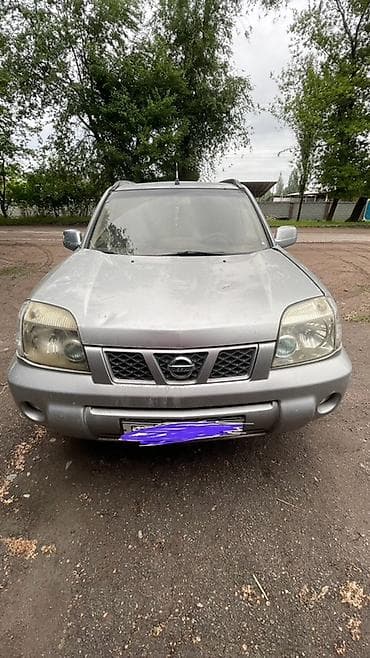 подлокотник аутбек: Nissan X-Trail: 2004 г., 2 л, Механика, Бензин, Кроссовер — 4