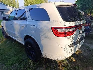 ram trx: Dodge Durango: 2019 г., 3.6 л, Автомат, Бензин, Внедорожник — 9