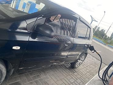 двигатель кия рио: Hyundai Getz: 2007 г., 1.4 л, Механика, Бензин, Хэтчбэк — 10
