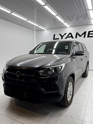 terrano 2: Ssangyong Rexton Sports: 2020 г., 2.2 л, Автомат, Дизель, Пикап — 3