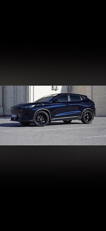 авто проект: Changan X5 Plus: 2026 г., 1.5 л, Робот, Бензин — 5