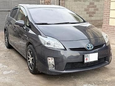 Toyota: Toyota Prius: 2011 г., 1.8 л, Автомат, Гибрид, Лифтбек — 5