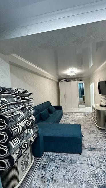 дианур: 1 комната, 42 м², Элитка, 3 этаж, Евроремонт — 2