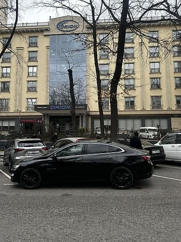 щит прибор гольф: Chevrolet Malibu: 2020 г., 2 л, Автомат, Бензин, Седан — 4