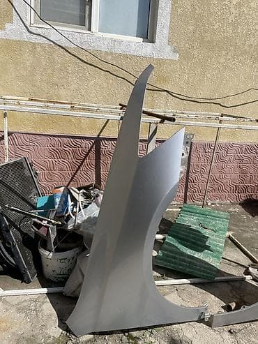 daf 95xf: Крыло Переднее левое Honda, 2004 г., Б/у, Оригинал — 7