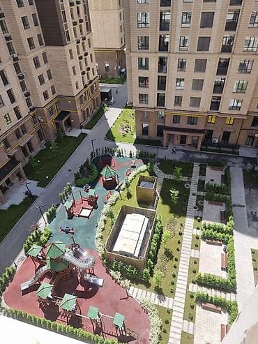 квартира royal: 1 комната, 54 м², Элитка, 9 этаж, Готовая ПСО (под самоотделку) — 5