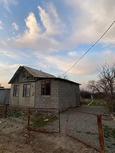 дача с речкой: Продаётся дачный дом с участком (дача "Радуга") Дом: - Одноэтажный — 1