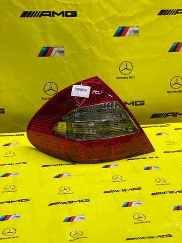 стопсигналы фит: Стоп-сигналдар комплектиси Mercedes-Benz Оригинал, Жапония — 3