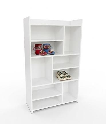 third edition solution: Тумба, полка, полочка, стеллаж для прихожей, детской, кабинета, офиса — 1