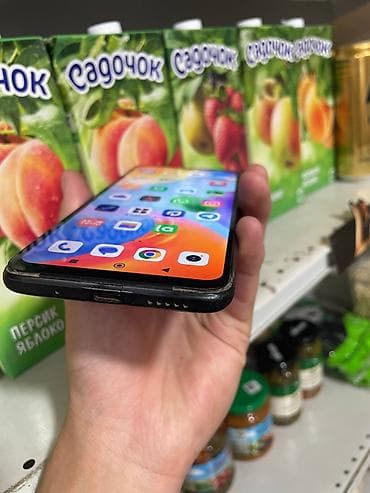 poco 5x pro: Redmi, Redmi 10C, Б/у, 128 ГБ, цвет - Черный, 2 SIM — 2