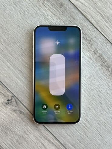 продам ноутбук бу: IPhone 14, Колдонулган, 128 ГБ, Ак, Кабель, Куту, 86 % — 4