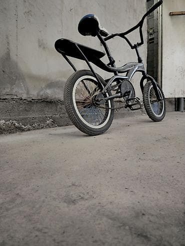 Спорт жана хобби: BMX велосипед — 3