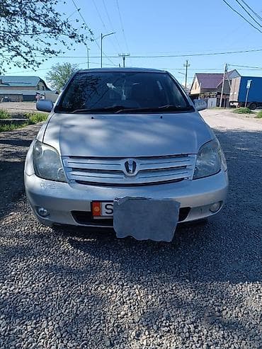 двигатель 3sfe: Toyota Ist: 2003 г., 1.5 л, Автомат, Бензин, Хэтчбэк — 3