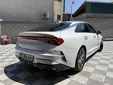 haval h7: Kia K5: 2022 г., 2 л, Автомат, Газ, Седан — 3