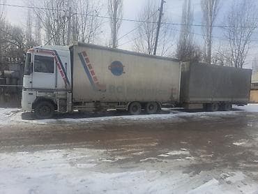 1000 к: Грузовик, Renault, Стандарт, Б/у — 2