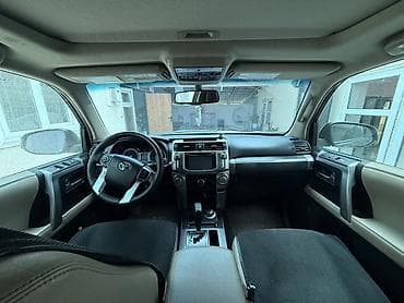 crv 3: Toyota 4Runner: 2016 г., 4 л, Автомат, Внедорожник — 4