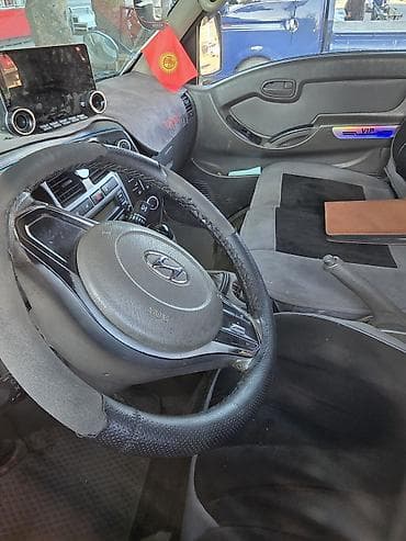 Транспорт: Жеңил жүк ташуучу унаа, Hyundai, Стандарт — 4