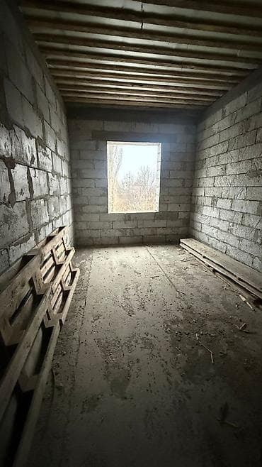 Дома: Продаётся недостроенный двухэтажный дом современного типа — 5