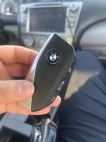 Автозапчасти: Смарт-ключ BMW (брелок дистанционного управления) - Оригинальный — 1