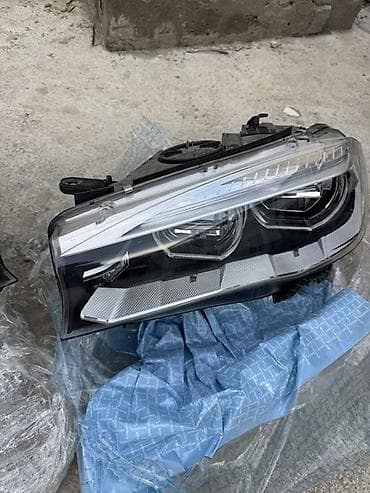 bmw e23: Комплект передних фар BMW — 2