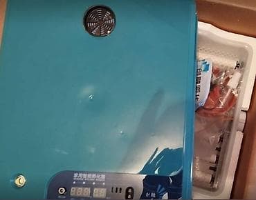 же алмашам: Продаю инкубатор на 36яйиц состояние новое не пользованый обмен — 1