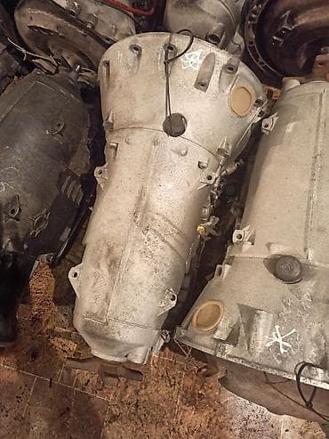 w220: Коробка передач Автомат Mercedes-Benz 2004 г., Б/у, Оригинал — 2