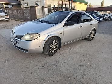 bud e5: Nissan Primera: 2006 г., 1.8 л, Автомат, Бензин, Седан — 2