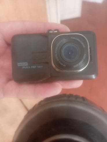 sony hdr: Видеорегистратор для автомобиля - Разрешение записи: Full HD 1080p — 1