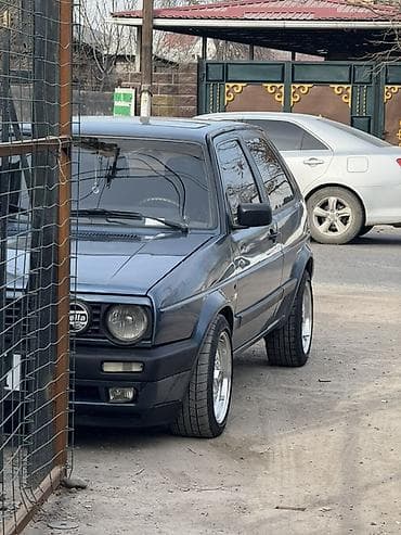 стартер голф 4: Volkswagen Golf: 1989 г., 2 л, Механика, Бензин, Хэтчбэк — 6