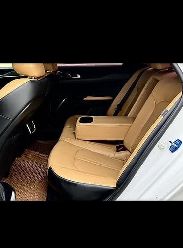 stinger kia: Kia K5: 2022 г., 2 л, Автомат, Гибрид, Фастбек — 3
