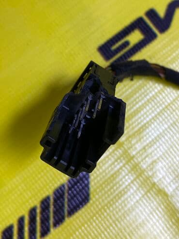 климат контроль ниссан: Аба өткөргүч дефлектору BMW Оригинал, Жапония — 11