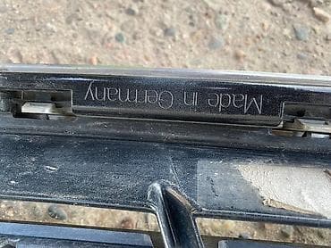 задный стоп 210 мерседес: Решетка радиатора Mercedes-Benz Оригинал — 3