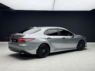 Toyota: Toyota Camry: 2018 г., 2.5 л, Автомат, Бензин, Седан — 4