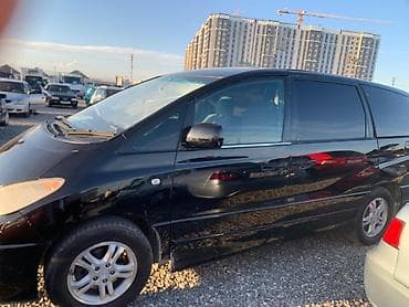 диски тайота ист: Toyota Estima: 2003 г., 2.4 л, Автомат, Бензин, Минивэн — 3