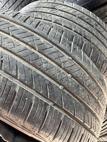 man tgl: Шины 235 / 55 / R 18, Лето, Легковые, LAUFENN — 3